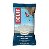 Clif Clif Bar, Peanut Butter Banana and Chocolate, 12/Count