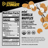 Honey Stinger Mini Waffles, Vanilla
