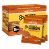 Honey Stinger Gluten-Free Stinger Waffle, Salted Caramel, 12/Count