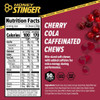 Honey Stinger Performance Chews, Cherry Cola, 12/Count