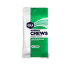 GU Energy Chews, Watermelon, 12/Count