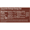 GU Energy Gel, Chocolate Outrage, 24/Count