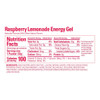 GU Energy Gel, Raspberry Lemonade, 24/Count