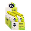 GU Energy Gel, Lemon Sublime, 24/Count