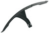 SKS Mudrocker Fender, Black - Front