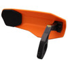 Sendhit Nock V2 Handguards, Orange, Pair