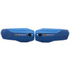 Sendhit Nock V2 Handguards, Blue, Pair