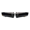 Sendhit Nock V3 Handguards, Black, Pair