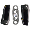 Sendhit Nock V3 Handguards, Black, Pair