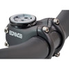 K-Edge Wahoo Gravity Cap Mount, Stem Cap, Black Anodized