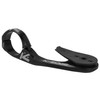 K-Edge Hammerhead Max XL Mount, 31.8mm, Black Anodized