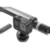 KOM Cycling Top Mount GoPro Adapter, Black