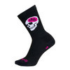 Sockguy Braincell Socks, 9-13, Black