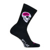 Sockguy Braincell Socks, 9-13, Black