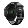 Garmin Forerunner 965 GPS Watch, Black/Powder Gray