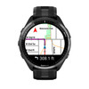 Garmin Forerunner 965 GPS Watch, Black/Powder Gray