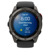 Garmin fenix 8 Pro AMOLED Sapphire, 51mm, Carbon Gray DLC