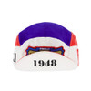Cinelli Cycling Cap, Explorer Owners Club, Red/Blue