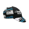 Cinelli Cycling Cap, Vigorelli , Black
