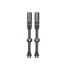 Muc-Off Big Bore Hybrid Tubeless Valve, 60mm, Pair -Black  NLS