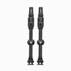 Muc-Off Big Bore Lite Tubeless Valve, 60mm, Pair - Black  NLS