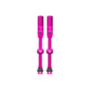 Muc-Off Big Bore Hybrid Tubeless Valve, 65mm, Pair - Pink  NLS
