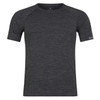 Endura Endura BaaBaa Pro S/S Baselayer, M/L, Gray