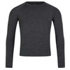 Endura BaaBaa Pro L/S Baselayer, XS/S, Gray