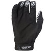 7iDP Project gloves, XL, Black/White
