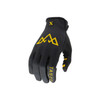 Tasco Ridgeline X MTB Gloves, S, Black/Gold NLA