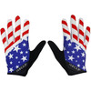 Handup Most Day Glove, Large, Merica, Red/White/Blue