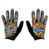 Handup Most Day Glove, X-Small, Comic Bubbles