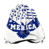 Handup Most Day Glove, Small, Merica, Red/White/Blue