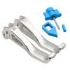 Freedom Coast SRAM Brake Levers, 2 Piece Kit, Silver