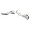 Freedom Coast SRAM Brake Levers, 2 Piece Kit, Silver