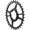 SRAM X-Sync Eagle 12sp 6mm DM Chainring Steel 34t, Black