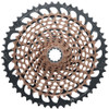 SRAM XG-1299 XX1 Eagle 12sp Cassette, 10-52t, Copper