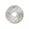 Sunrace CSM66 8sp Cassette, 11-34t, Silver