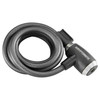 Kryptonite Kryptoflex 1218 Key Cable, Black