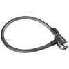 Kryptonite Kryptoflex 1565 Key Cable, Black