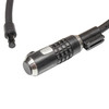 Kryptonite Kryptoflex 1218 Combo Cable, Black