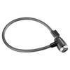 Kryptonite Kryptoflex 1265 Key Cable, Black