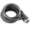 Kryptonite Kryptoflex 1518 Key Cable, Black