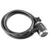 Kryptonite Kryptoflex 815 Key Cable, Black