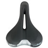 Selle Italia T 3  Flow, S2, FeC Alloy Rail, Soft-Tek, Black