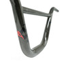 Farr-ST BMX SUPA-X BMX Bars (31.8) 8", Raw