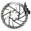 SRAM Motive Silver Stealth Disc Brake Rear 2000mm Blk