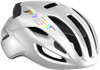MET Rivale MIPS white holographic