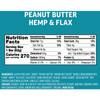 Kate's Real Food Energy Bar 2.2oz, 12/Box - Peanut Butter Hemp and Flax