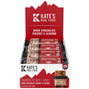 Kate's Real Food Energy Bar 2.2oz, 12/Box - Dark Choc/Cherry Almond